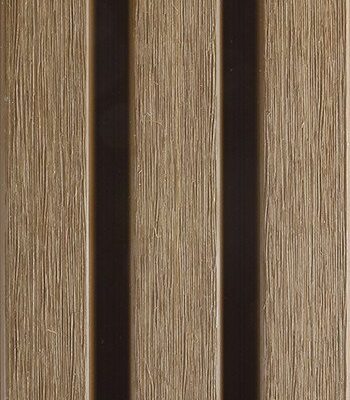 Fiberdeck WEO 35 Teak