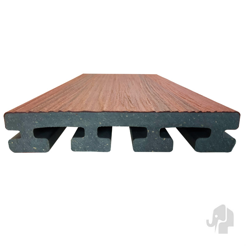 Eva-Last vlonderplanken Co-extrusie