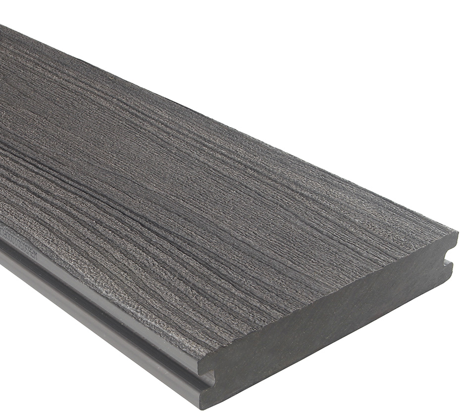 Antislip vlonderplanken: Fiberdeck Harmony
