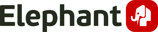 Eva-Last vlonderplanken Logo Elephant