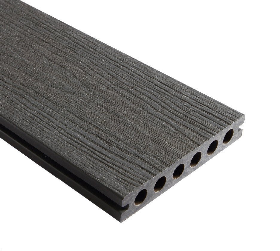 Antislip vlonderplanken: Fiberdeck premium