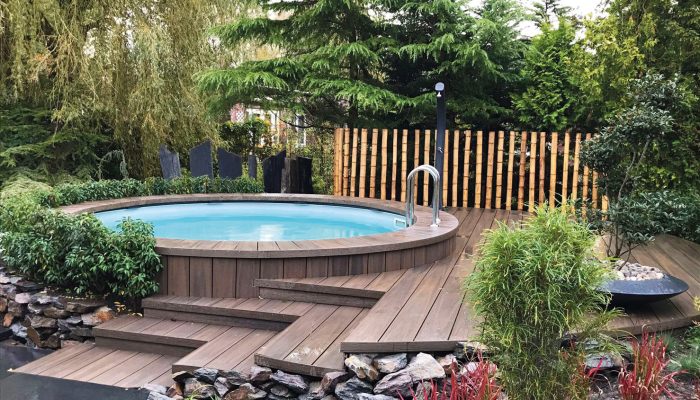 I-series Ipé sfeerimpressie