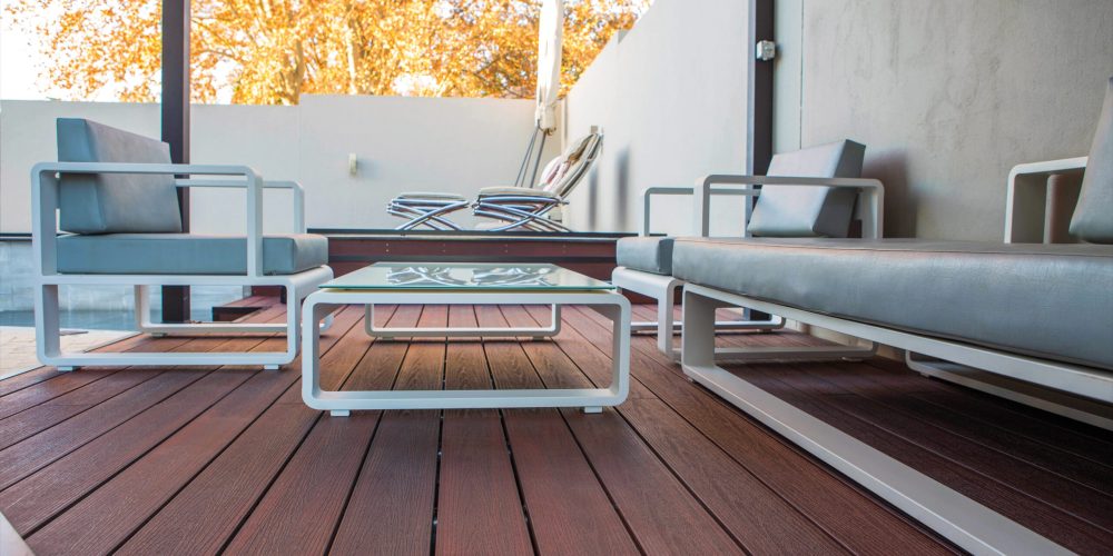 I-series Padouk sfeerimpressie