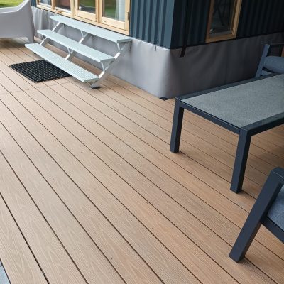Fiberdeck Teak RHK