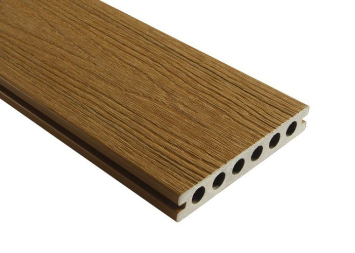 Composiet vlonderplanken Fiberdeck premium
