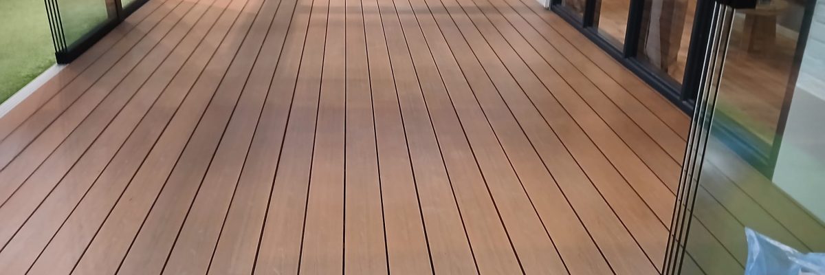 Fiberdeck premium vlonder