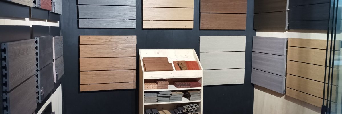 Showroom Exclusieve vlonder Vlonder: Showroom